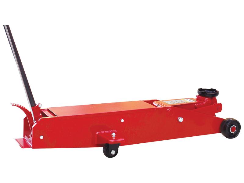 Big Red Jacks Trolley Jack (Hydraulic) 10T | S.174989 - Product Image 1