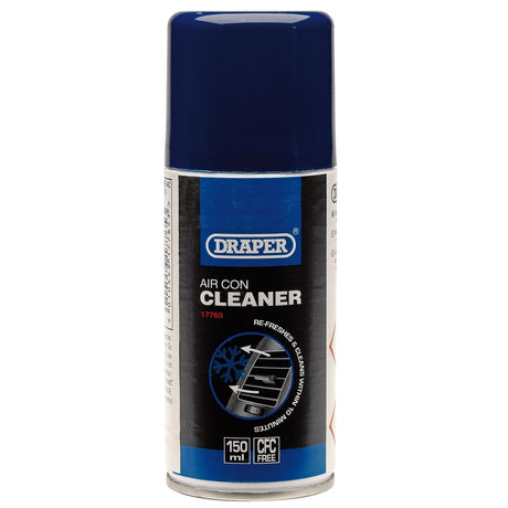 Draper Air-Con Cleaner, 150Ml - ARE-AC - Farming Parts