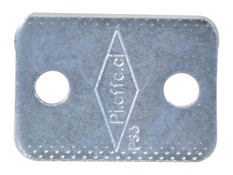 Sparex Single Clamp Top Plate Type 2 | S.178223 - Product Image 2