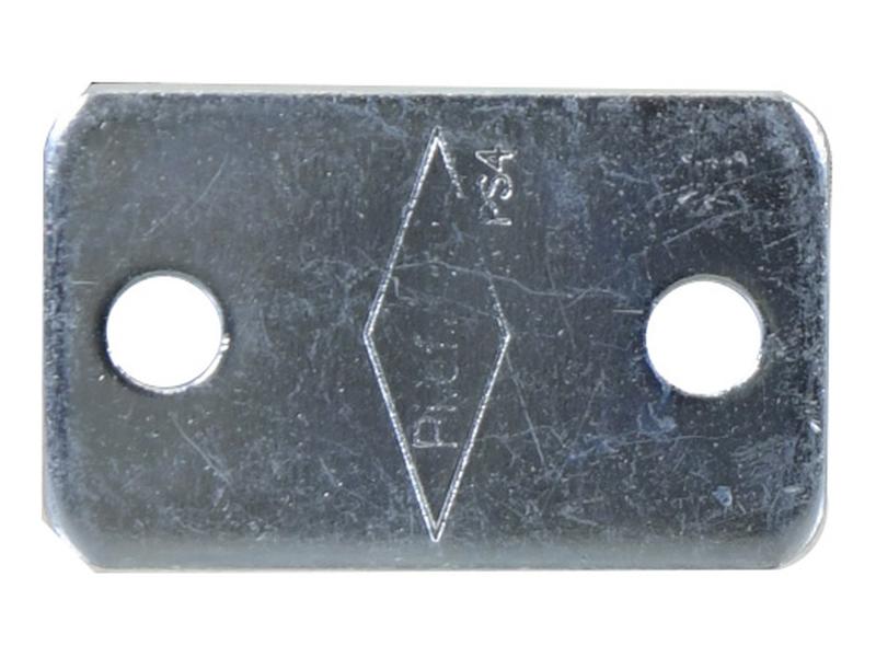 Sparex Single Clamp Top Plate Type 3 | S.178224 - Product Image 2