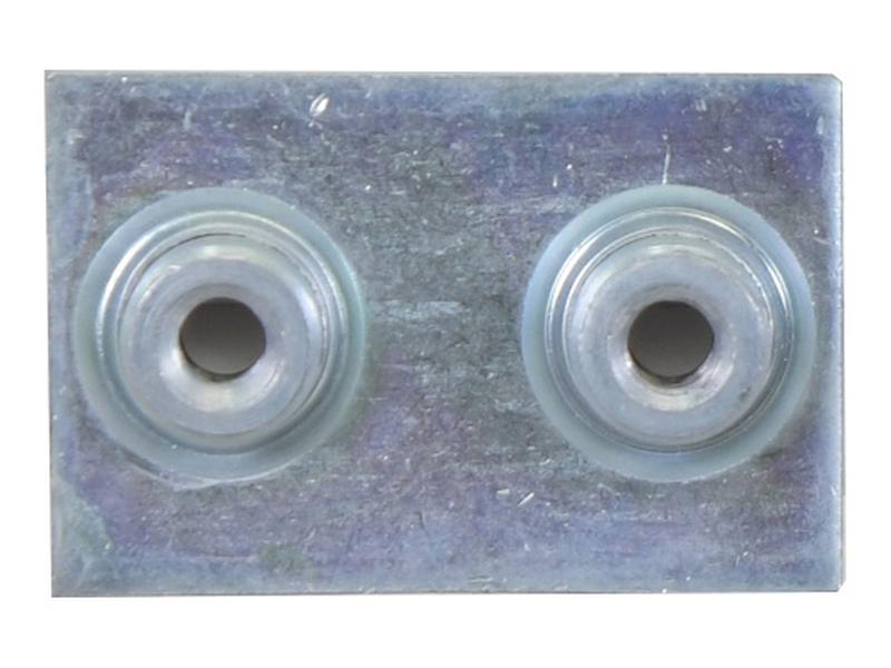 Sparex Single Clamp Bottom Plate Type 2 | S.178226 - Product Image 2