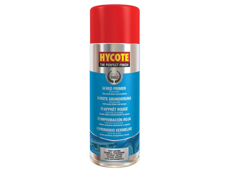 Sparex Hycote Red Primer 400ml | S.178357 - Product Image 1