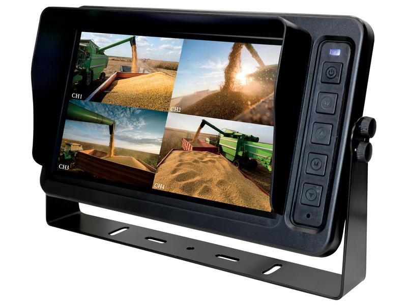 Sparex HD Wired Vehicle Camera System | S.178639 - Product Image 4