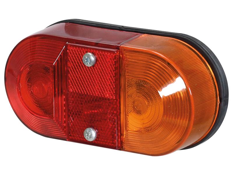 Rear Combination Light Halogen 4-Function 12V RH & LH | S.18455