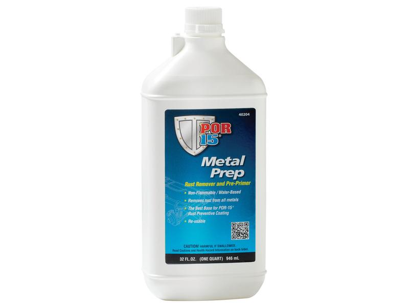 Metal Ready Rust Remover 1LTR - Sparex Part Number: - Sparex Part S.18797