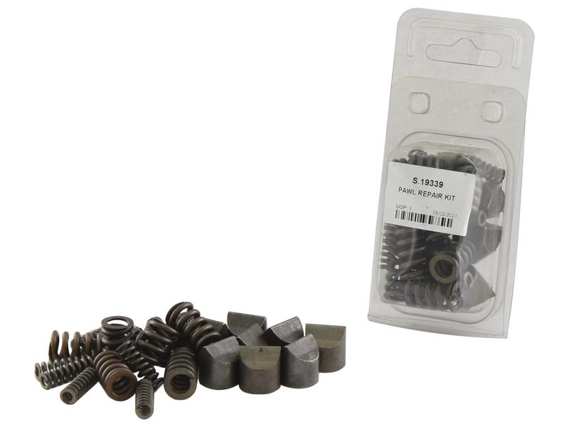 Agripak Slip Clutch Pawl Repair Kit 24 pcs Durable OEM Quality | S.19339