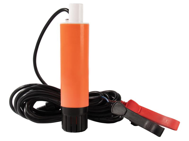 Submersible Pump 12V 3/4'' Rapid Diesel & Water Transfer | S.19361