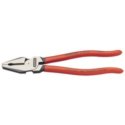 Draper Knipex 02 01 225 Sbe High Leverage Combination Pliers, 225mm - 02 01 225 SBE - Farming Parts