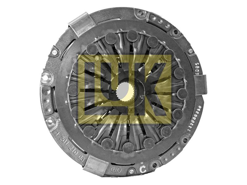 Clutch Cover Assembly Single 327mm for John Deere Tractors | S.19691