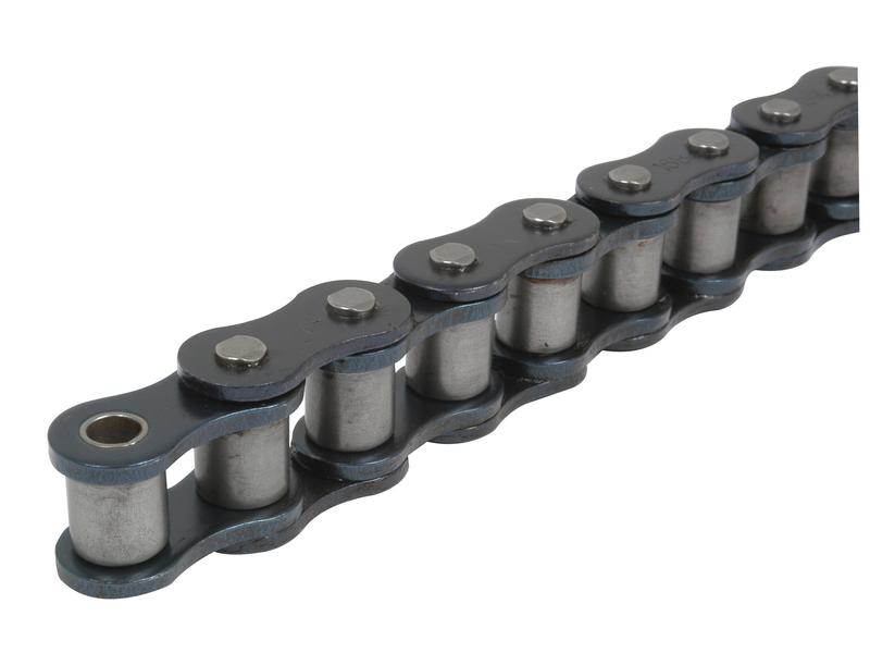 Drive Chain Simplex 16B-1 Heavy-Duty Roller Chain for Machinery | S.19754