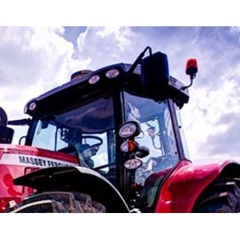 Massey Ferguson 66–7700 Series LED Worklight Kit – 12 Light Upgrade