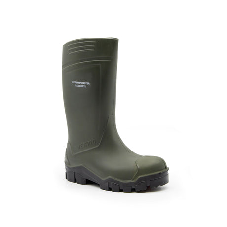 Swampmaster Pro Thermo S5 Safety Wellington Green - Farming Parts