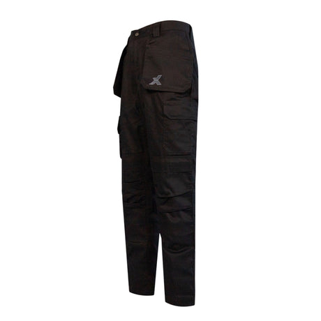 Xpert Core Work Trouser Black - Farming Parts