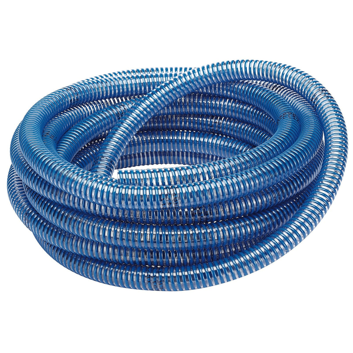 Draper Pvc Suction Hose, 10M X 25mm/1" - APWP1 - Farming Parts