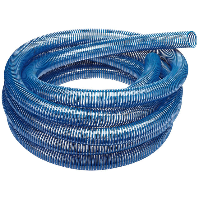 Draper Pvc Suction Hose, 10M X 75mm/3" - APWP3 - Farming Parts