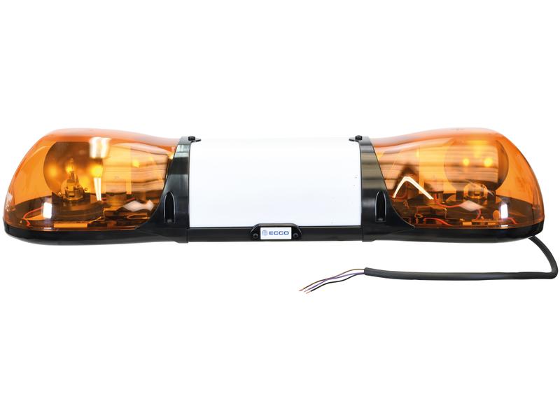 Halogen Aerolite Bar 4 Bolts 750mm, 12V, IP65, Reg 65 | S.20641