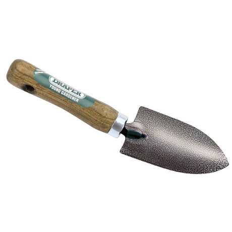 Draper Young Gardener Hand Trowel With Ash Handle - YG/HT - Farming Parts