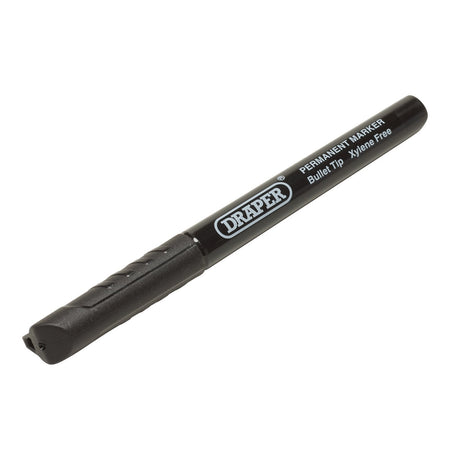 Draper Dispenser Of Permanent Marker Pens, Black (36 Piece) - MP1BK/36 - Farming Parts