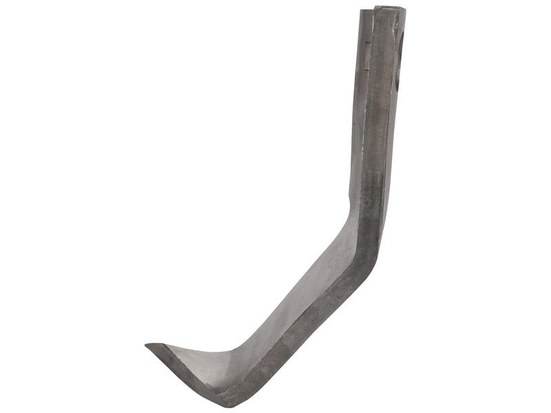 Sparex Rotavator Blade Height: Hole centres: Hole Ø: Replacement for | S.21000 - Product Image 2