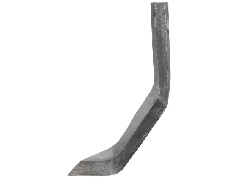 Sparex Rotavator Blade Height: Hole centres: Hole Ø: Replacement for | S.21001 - Product Image 2