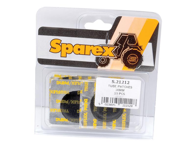 REPAIR PATCH-TUBE-35 MM A'pak - Sparex Part S.21212