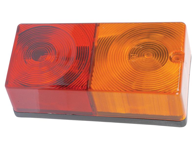 Sparex Rear Combination Light (Halogen), Brake/Tail/Indicator, 12V | S.21244
