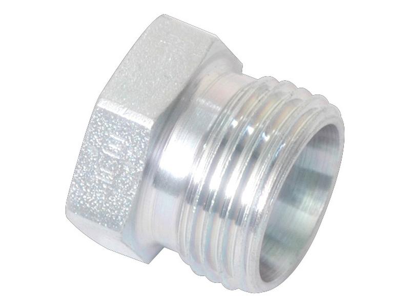 Hydraulic Blanking Plug 15L - Sparex Part No. S.21274