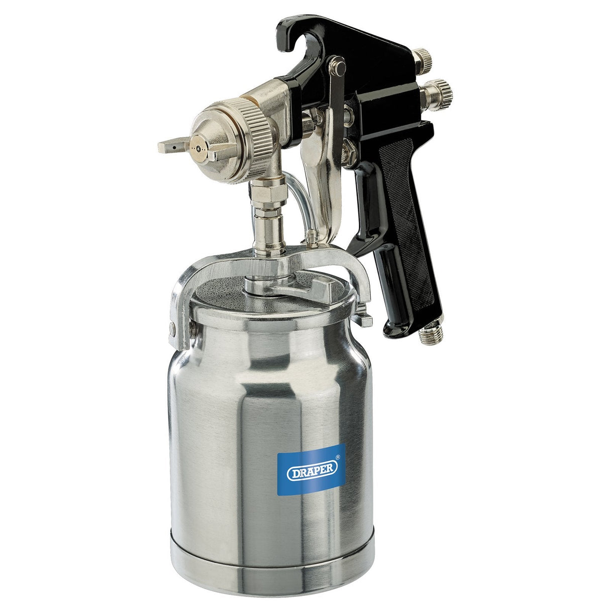 Draper Air Spray Gun, 1L - 4212HP - Farming Parts