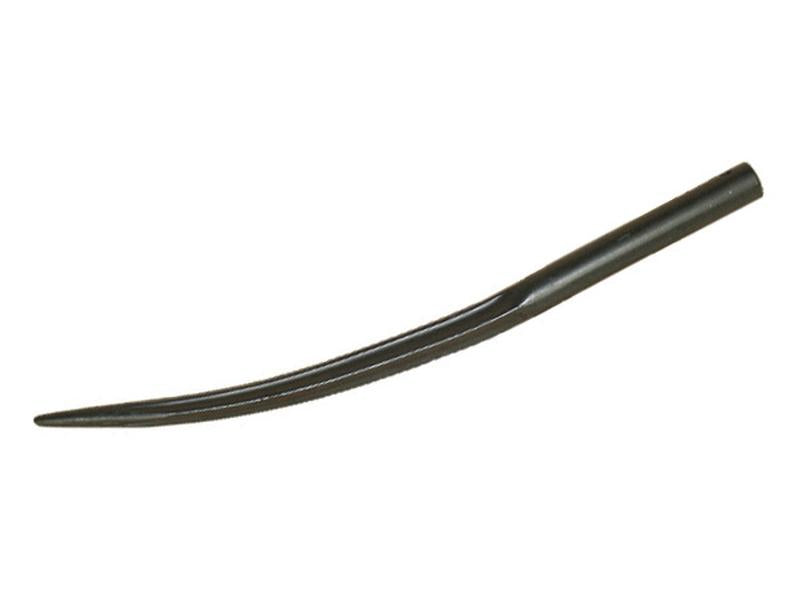 SHW Loader Tine - Curved 643mm, (Star) To fit as: DG035 | S.21535 - Product Image 1