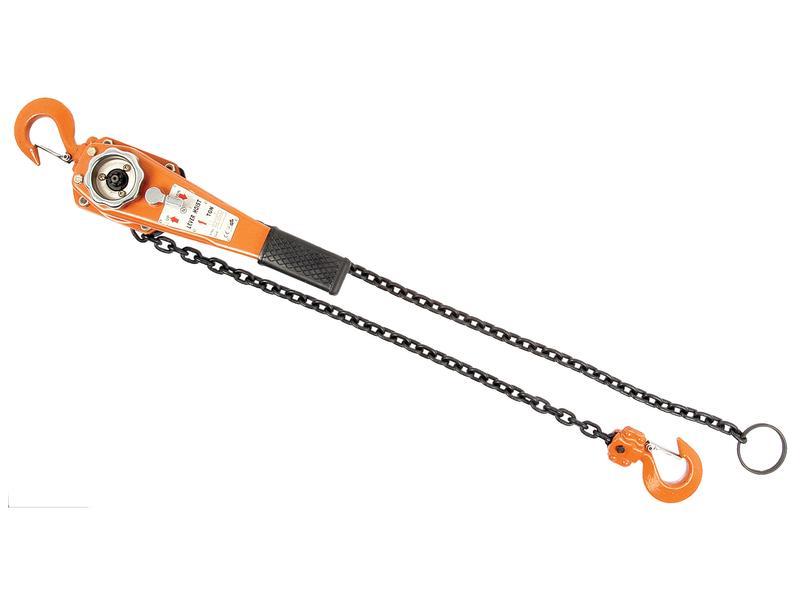 Sparex Lever Hoist 1T Heavy-Duty Manual Lifting Equipment | S.21579