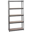 Draper Expert Heavy Duty Steel Shelving Unit, 5 Shelves, L920 X W305 X H1830mm - MSUHD183 - Farming Parts