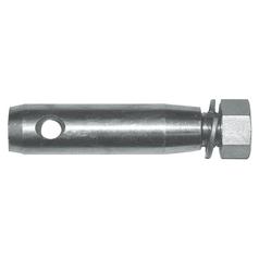 Sparex Lower Link Implement Pin 28x131mm Cat.2 Durable Steel | S.216