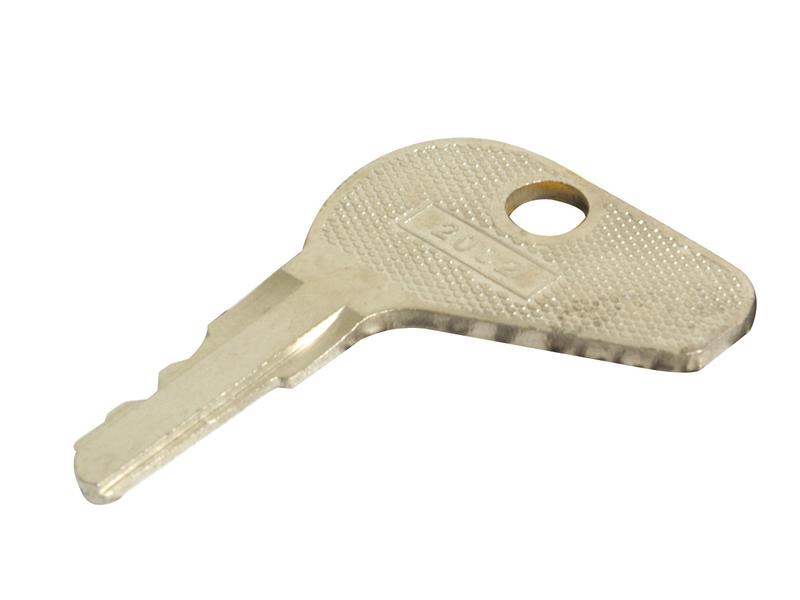 Sparex Ignition Key Compatible with Kubota Tractors | S.22489