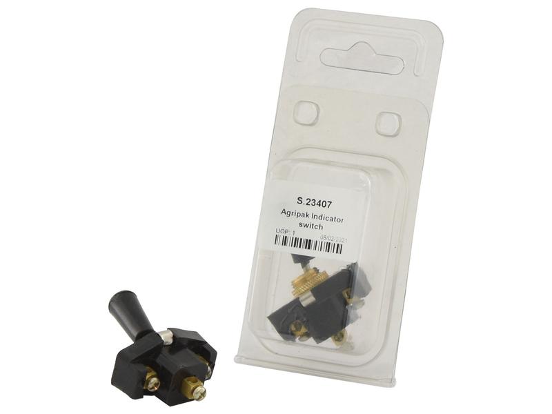 Sparex Agripak Indicator Switch Durable Electrical Control Component | S.23407