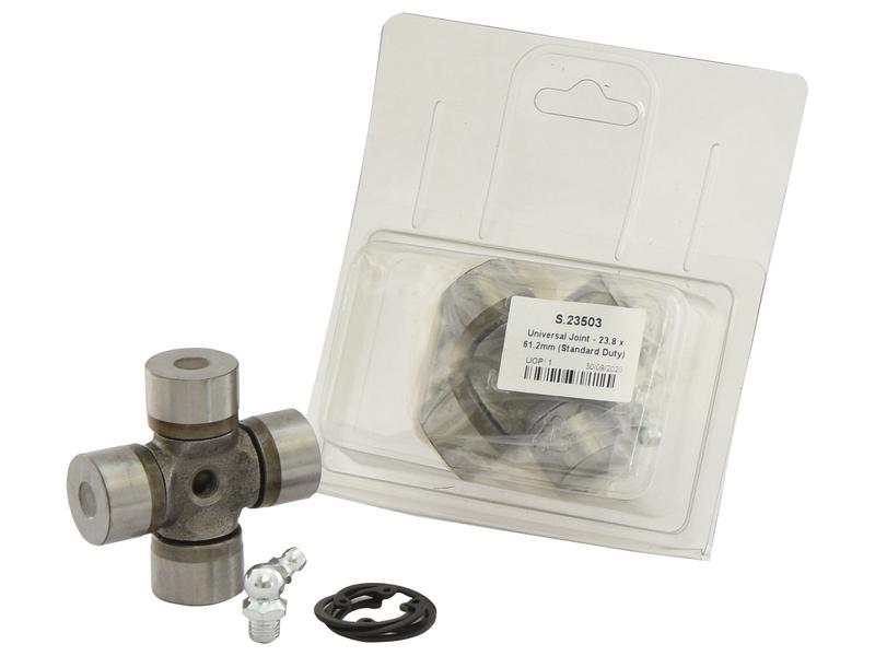 Sparex Agripak Universal Joint - 23.8 x 61.2mm | S.23503 - Product Image 1