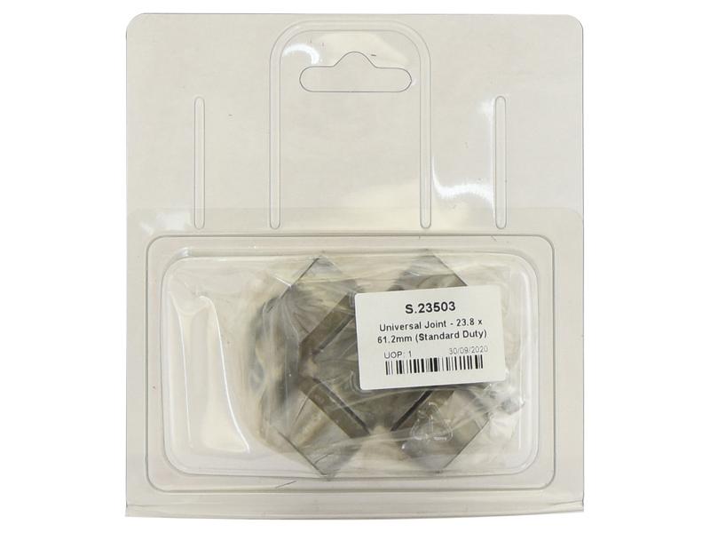 Sparex Agripak Universal Joint - 23.8 x 61.2mm | S.23503 - Product Image 2