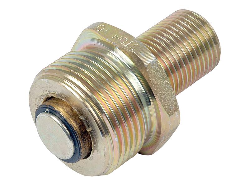 Sparex Dowty Type Coupling 1/2'' BSP Male Hydraulic Connector | S.2350