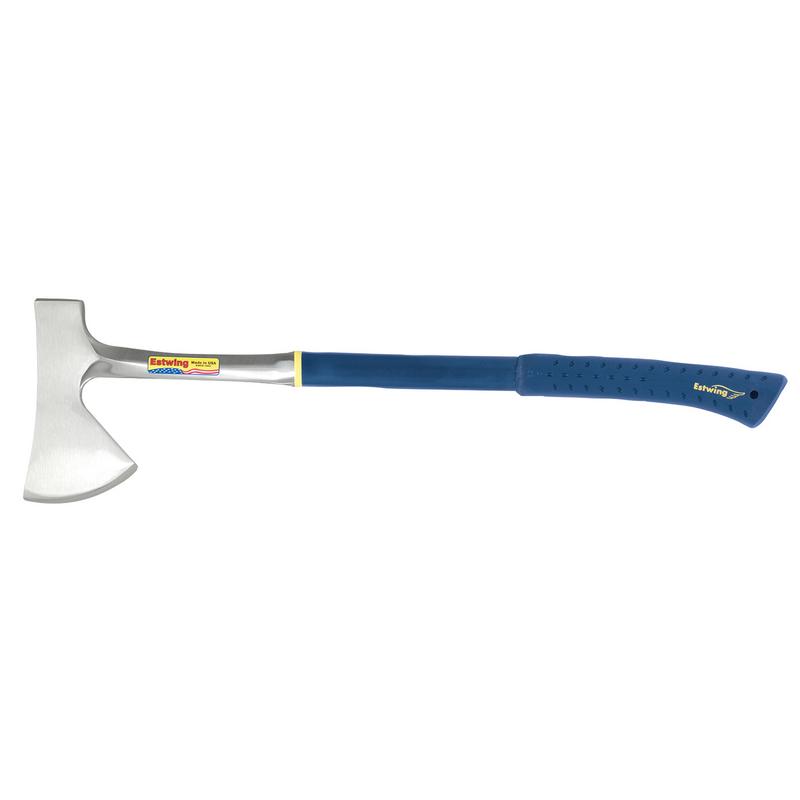 ESTWING E45A LONG HANDLE CAMPER'S AXE, 26"