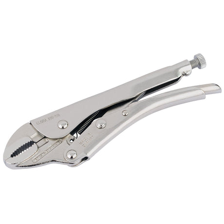 Draper Self Grip Pliers, 180mm - 500-180 - Farming Parts