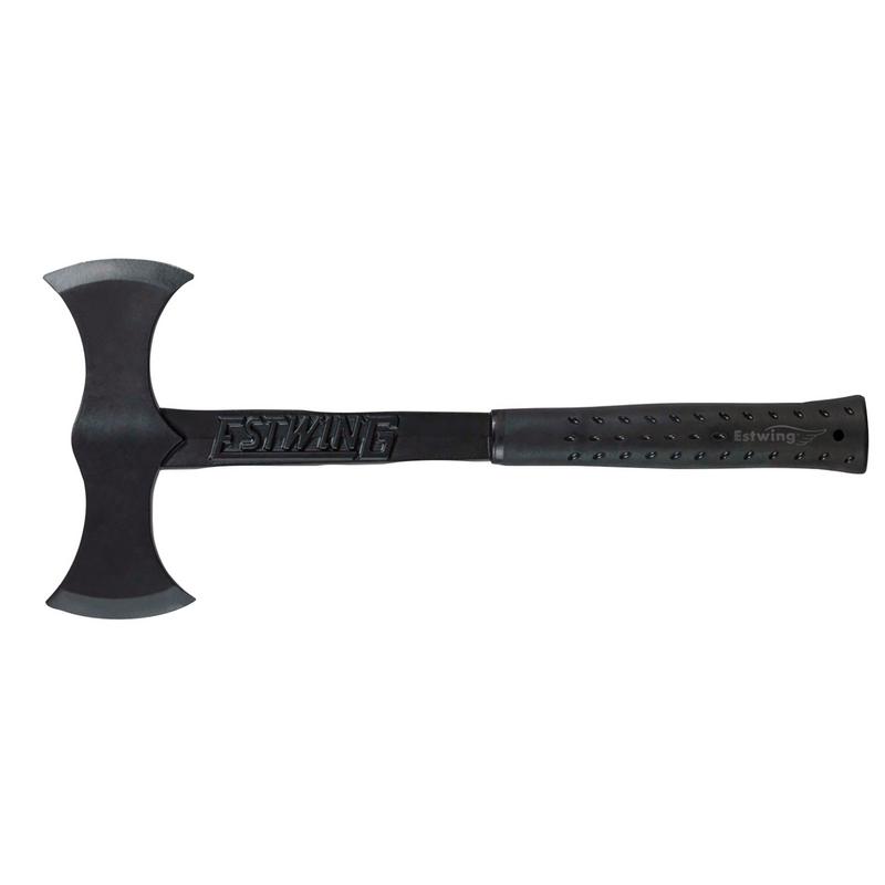 ESTWING EBDBA BLACK EAGLE DOUBLE BIT AXE, 17"