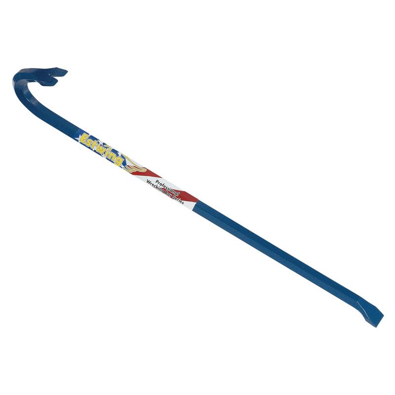Estwing EWB-24 Gooseneck Wrecking Bar, 24"/610mm