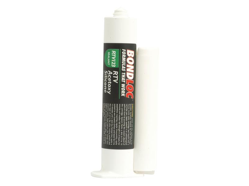 Silicone - Black RTV3 - 310ml - Sparex Part S.24132