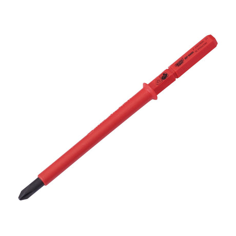 Draper Xp1000® Vde Cross Slot Interchangeable Screwdriver Blade, No.2 X 100mm - 9651CS - Farming Parts
