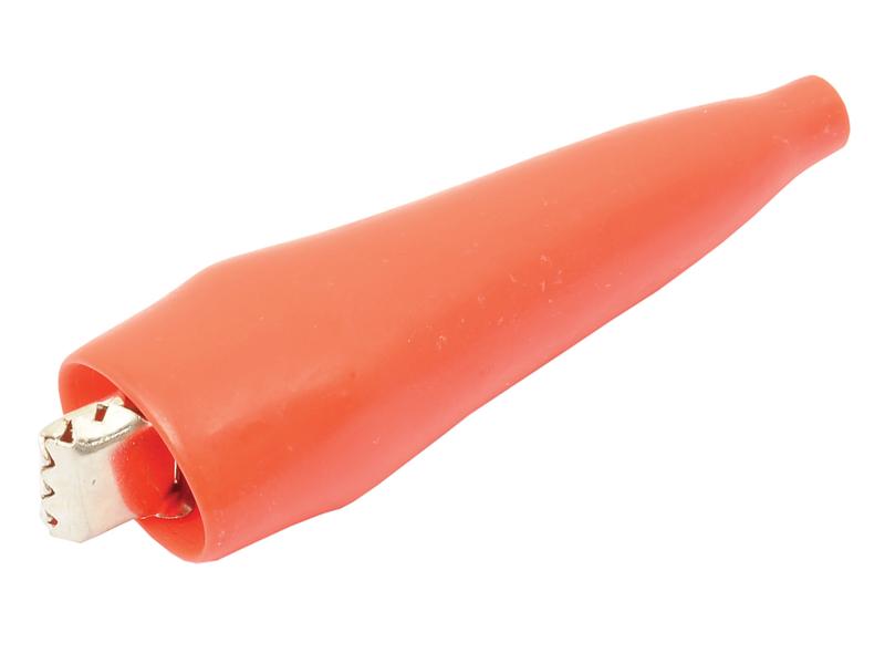 Sparex Crocodile Clip 10A Red Secure Battery Connector | S.24756