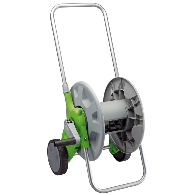 Draper Garden Hose Reel Cart, 50M Capacity - GWPHC - Farming Parts