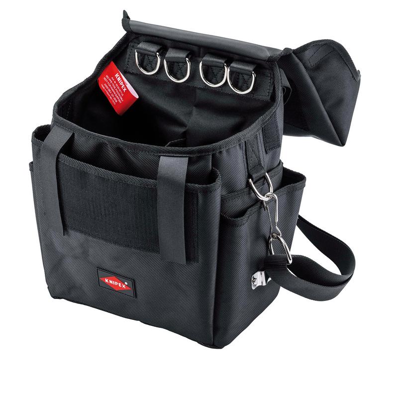 KNIPEX 00 50 50 T LE TOOL BAG FOR WORKING AT HEIGHTS EMPTY, 300MM