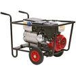 SIP - P200W-AC ES HONDA Professional Welder Generator - SIP-25169 - Farming Parts