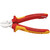 KNIPEX 70 06 160 T VDE Diagonal Cutter, 160mm (25341)