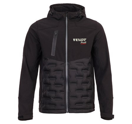 Tuffstuff Stradford Softshell Jacket Water Resistant Workwear - 255