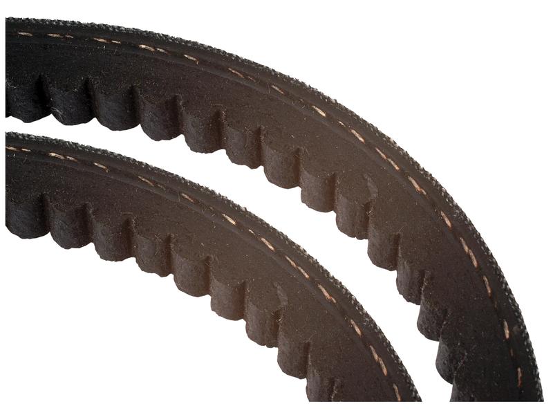 Agribelt Raw Edge Moulded Cogged Belt Kit - AVX Section - Belt No. AVX10 x 1400 (Set of 2) | S.25554 - Product Image 1